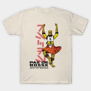 Pas de Bossk (no frame) T-Shirt